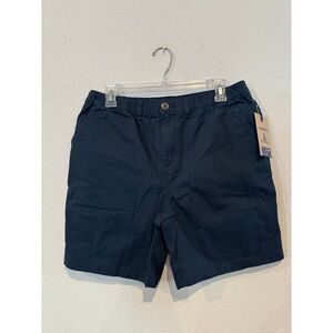 Chubbies Boy's Size XL Stretch Twill Chino Shorts Navy Blue NWT